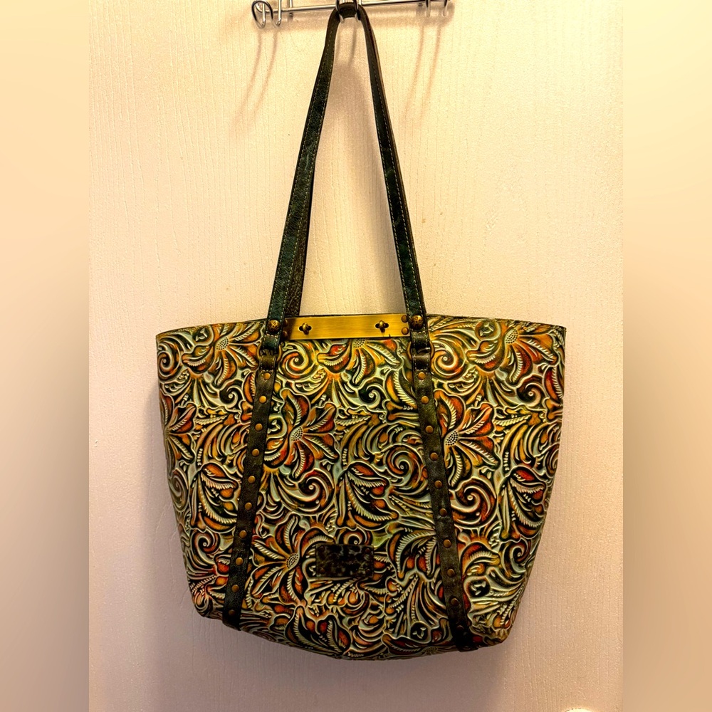 Patricia Nash Tote